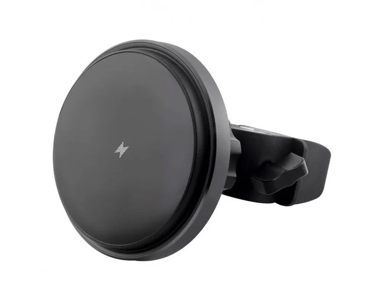 Holder Proove Magic Circle Pro Magnetic Wireless Charging 15W black
