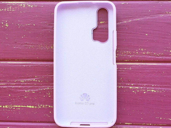 Copy Original низ Honor 20 Pro light purple