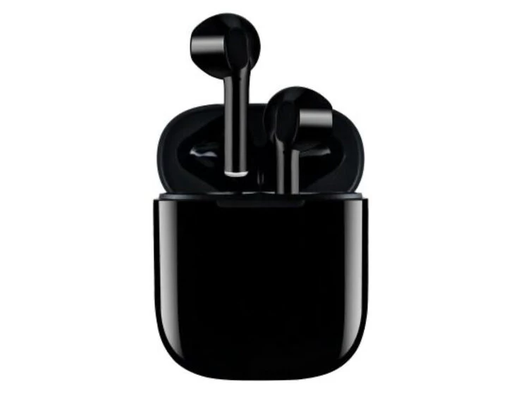 Bluetooth навушники Gel Pro Capsule 4 GP-TWS-004i Black