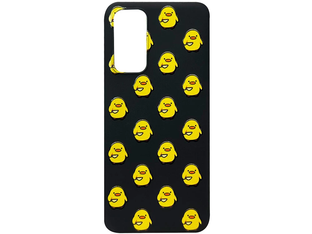 Силикон Nprint Duck Mood Matt Redmi Note 11 Pro/Note 11 Pro 5G/Note 12 Pro assault