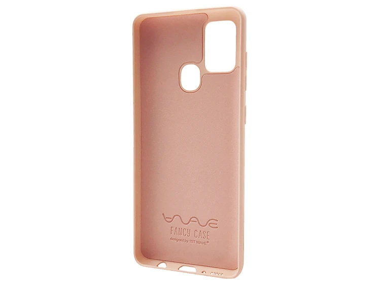 WAVE Fancy Samsung A21s avocado/pudra