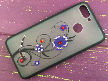 Rock Tatoo Diamond Redmi 6 (3)