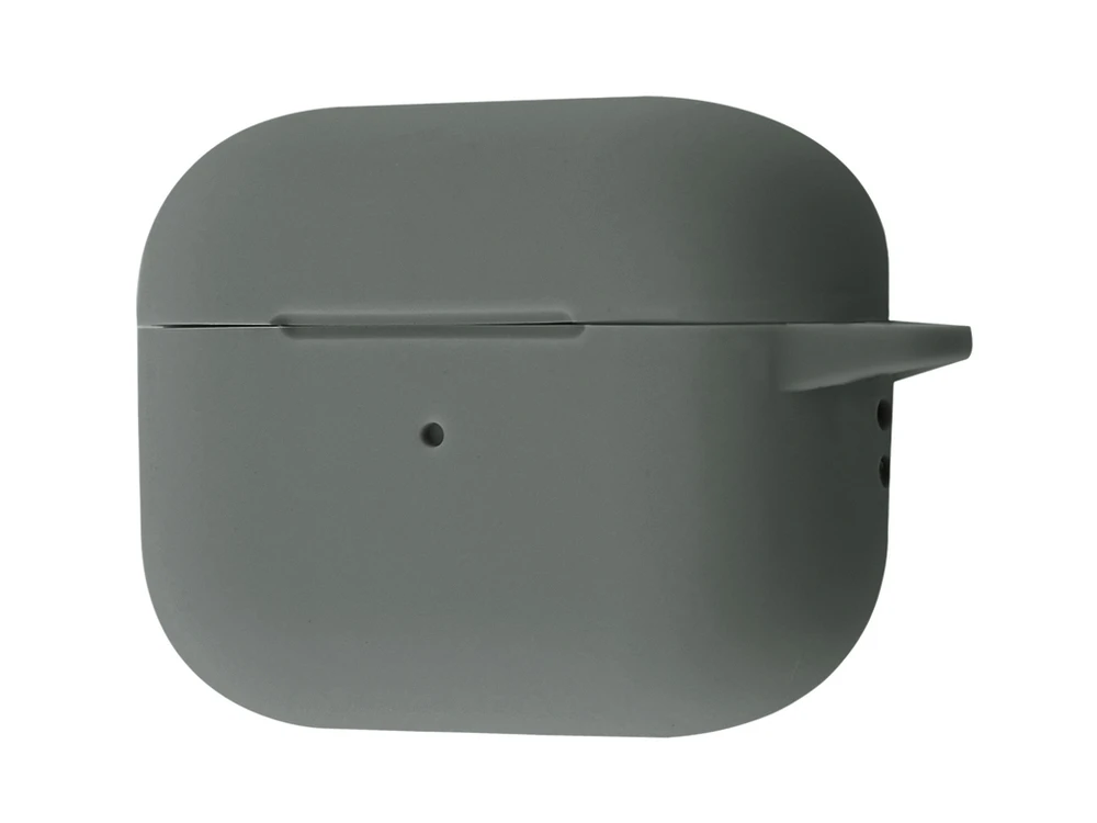 Чохол для AirPods Pro 2 Slim Carbine (104) gray