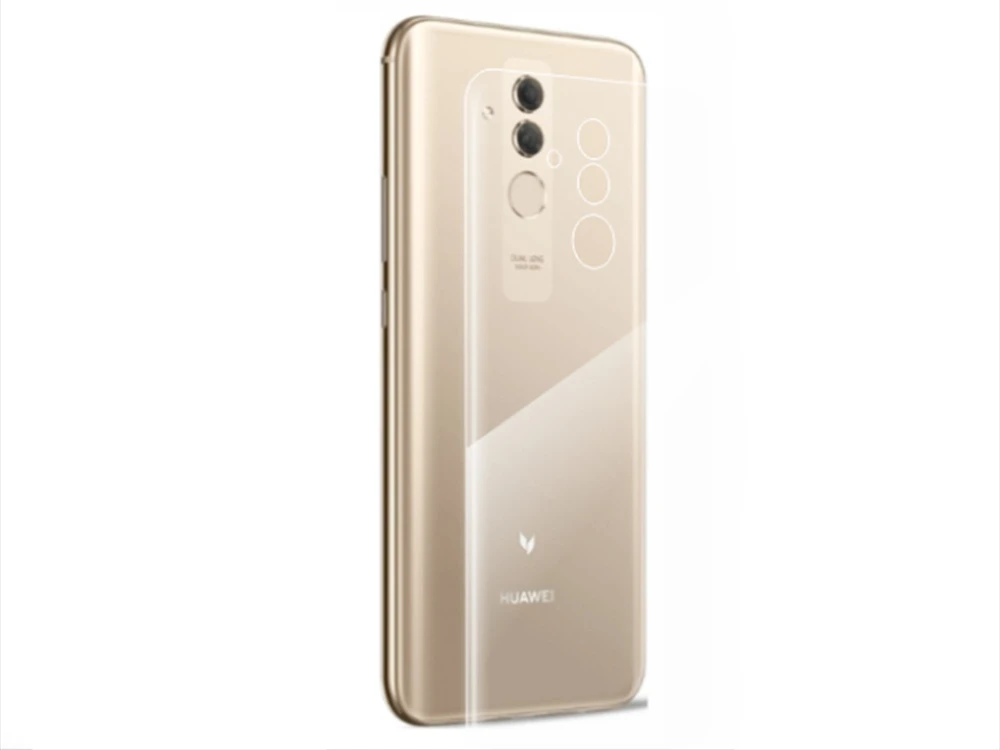 Гідрогел.пл. Huawei P20 Pro глянець зад