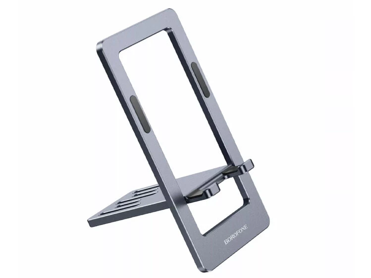 Підставка для телефону Borofone BH112 Kerry gray