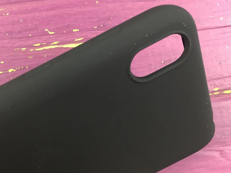 Molan Cano matte Huawei Y5(19) Black