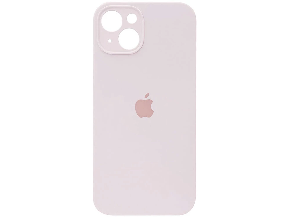 Case soft touch Camera iP 15 (89) chalk pink