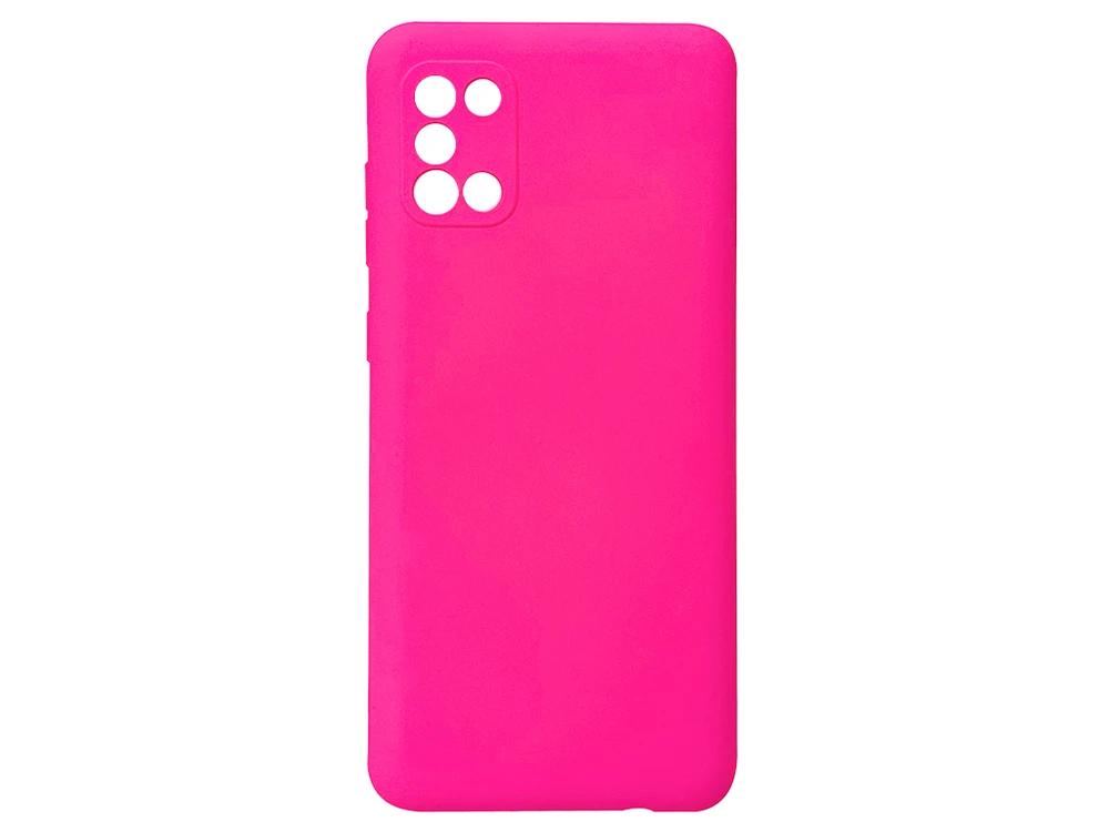 WAVE Colorful Samsung A31 hot pink