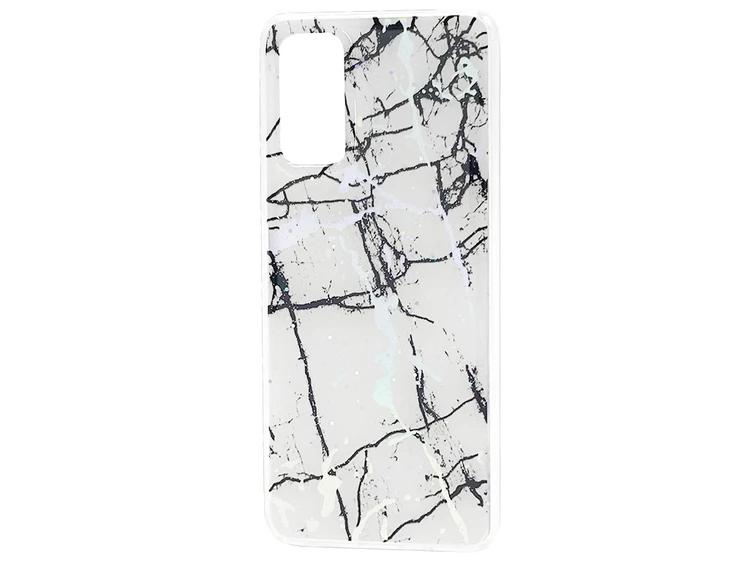 MraMor Samsung S20 hologram white