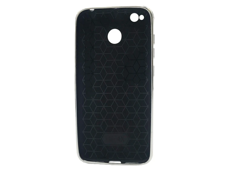 Силикон Full Diamond Redmi 4X Silver