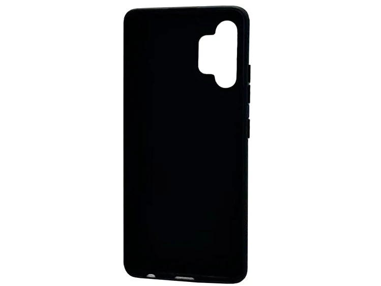 Силікон Candy matte Samsung A32 black