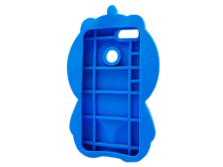 3D Голубой Медведь для Xiaomi Mi A1/Mi 5X