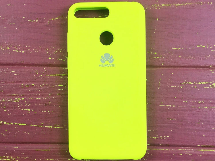 Copy Original Huawei Y7(18) /7C Pro neon lime