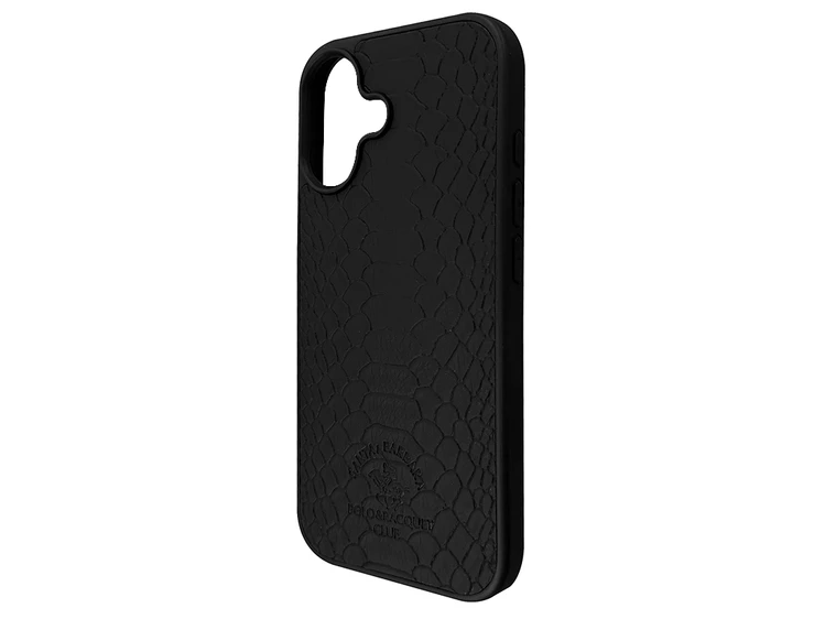 Накладка Santa Barbara Skat iPhone 17 black
