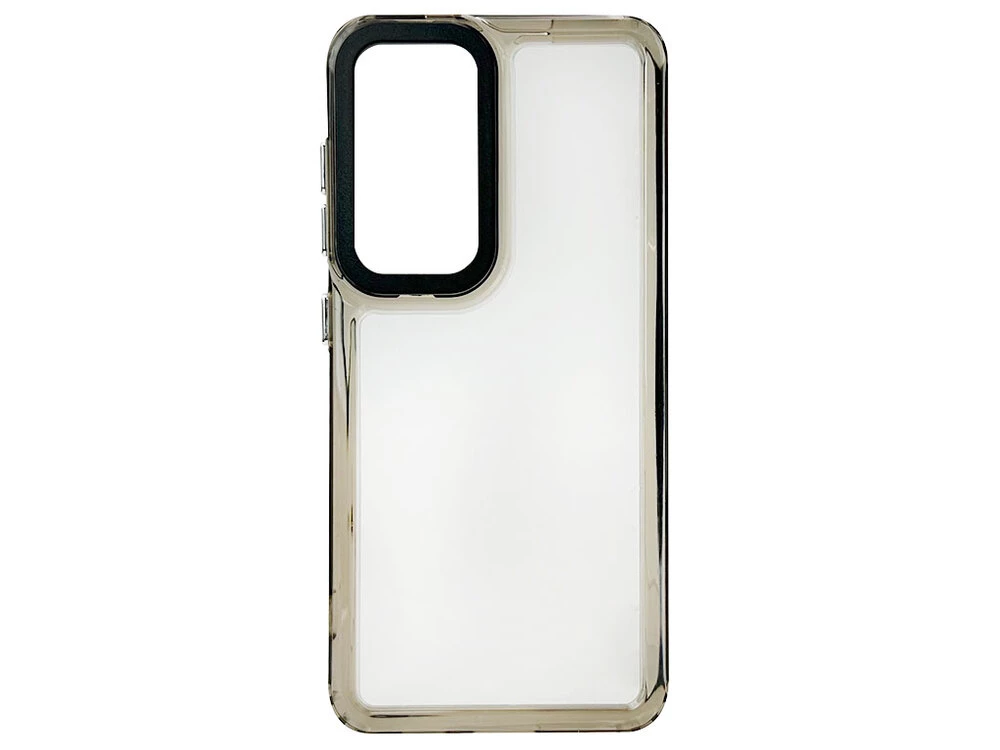 Чохол TPU+PC Colorside Samsung S24 gray