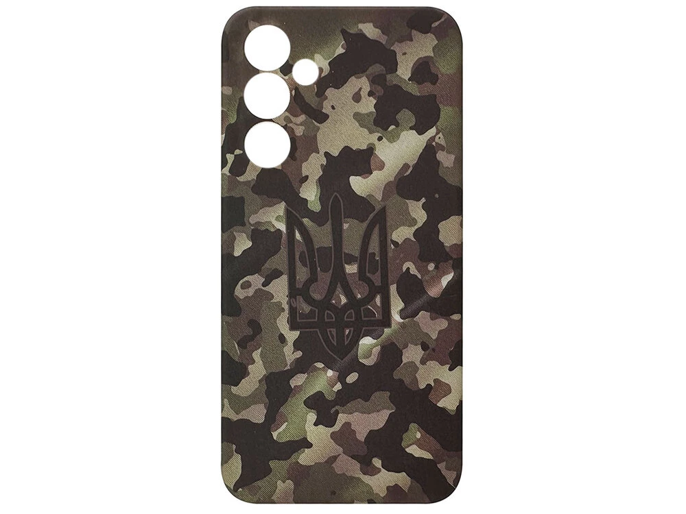 Силікон Case UA Samsung A54 military