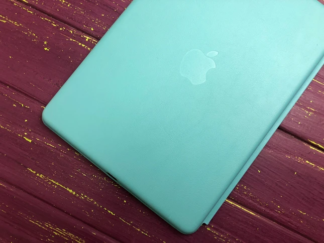 Силиконовый чехол для iPad mini 4 синий