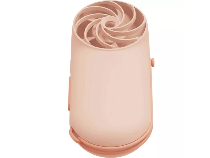 Портативний вентилятор Proove Wing peach