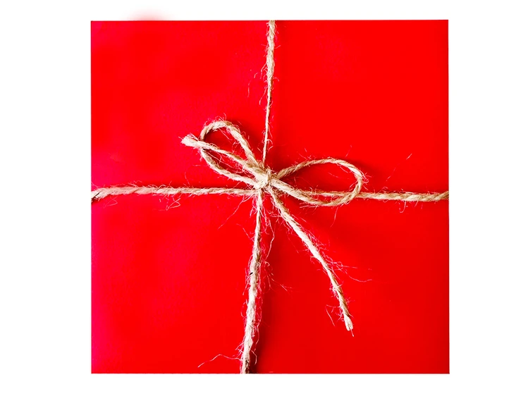 Листівка Новорічна + Envelope Merry Christmas Christmas tree