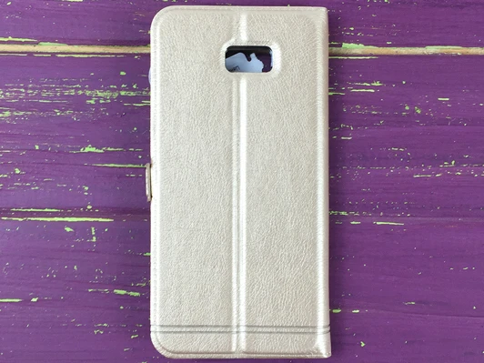 Кн.MOMAX 2 окна Samsung J4+ (18) gold