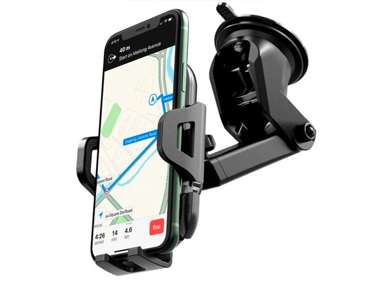 Holder Hoco CA76 black