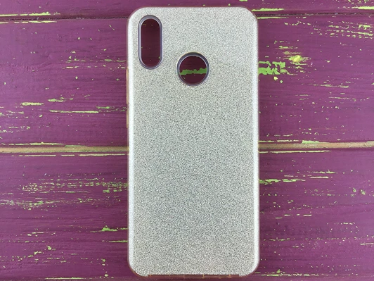 Золотой Дождь Huawei P Smart+ Gold