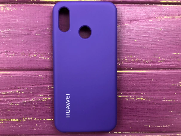 Copy Original Huawei P20Lite violet