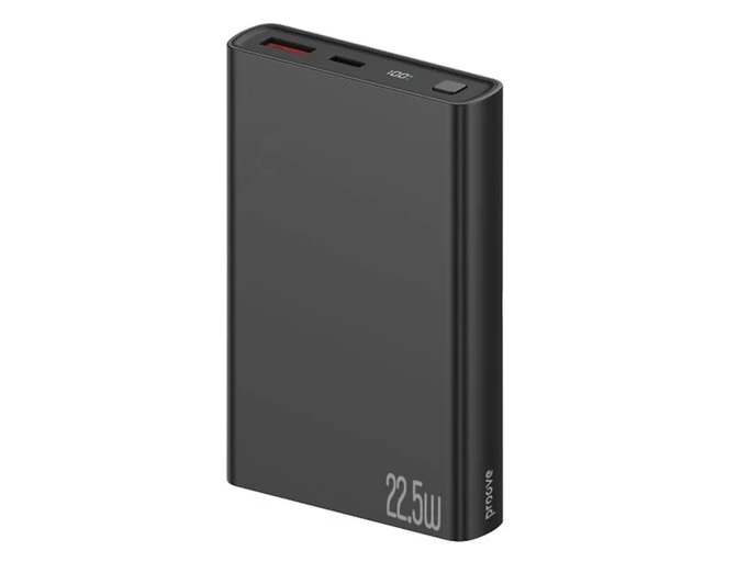 Power Bank Proove Hyper Flux Plus 10000mAh 22.5W black