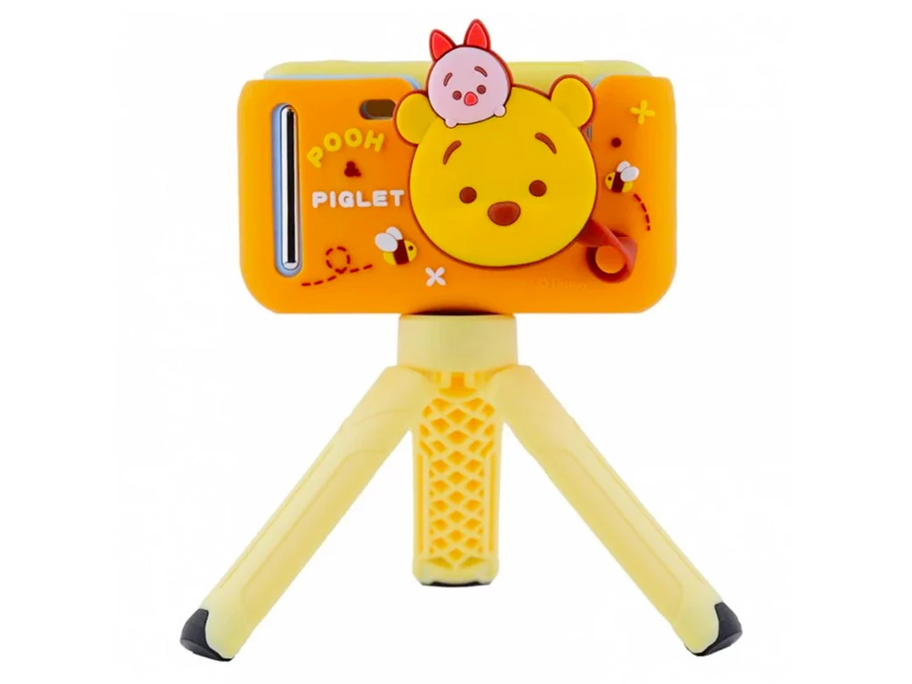 Baby Photo Camera Cartoons S9 pooh