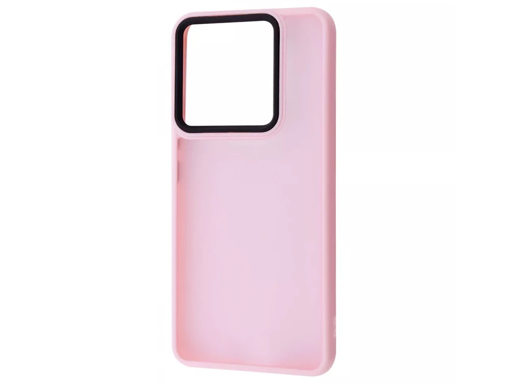 Shadow Matt Metal Buttons Redmi 15C (EU vers.) pink