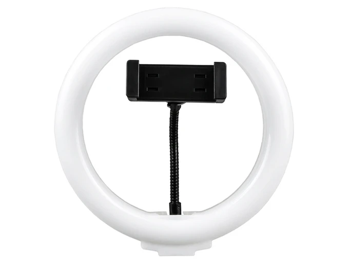 Led стійка USB RGB 3D-30 Diamond 30см без штатива white