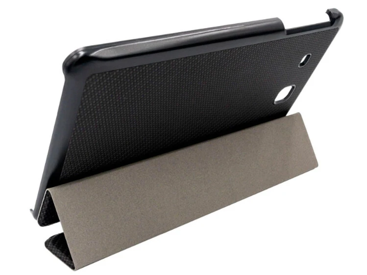 Чохол Grand-X Carbon Samsung Tab E T561/T560 Black