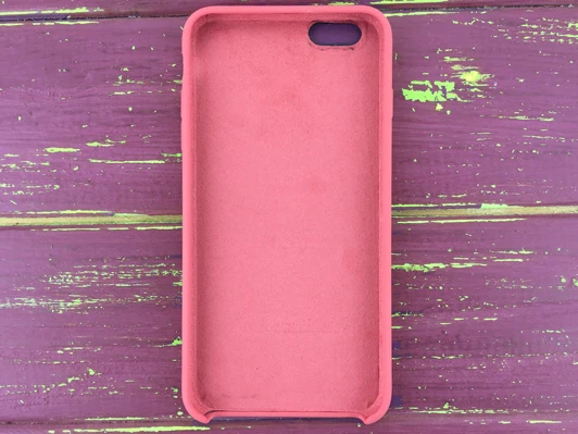 Case soft touch iP6+ (25) camellia