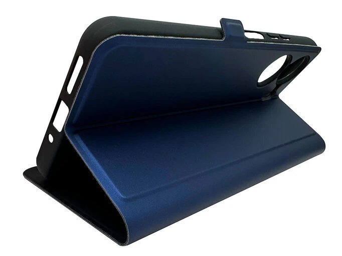 Книжка WAVE Flap Redmi 15 midnight blue
