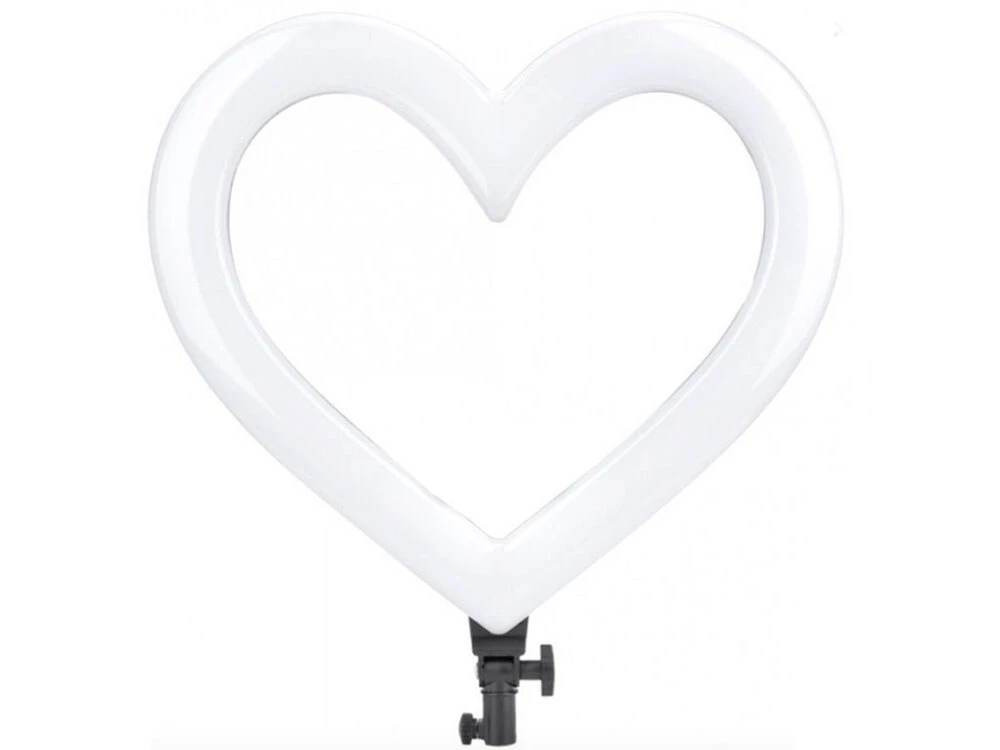 Led стойка USB RGB Black Heart JM26 10&quot; без штатива