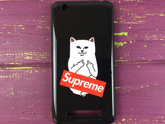 Чохол Supreme Redmi 4A Cat