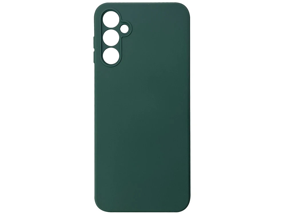 Силікон Candy matte Samsung A14 forest green