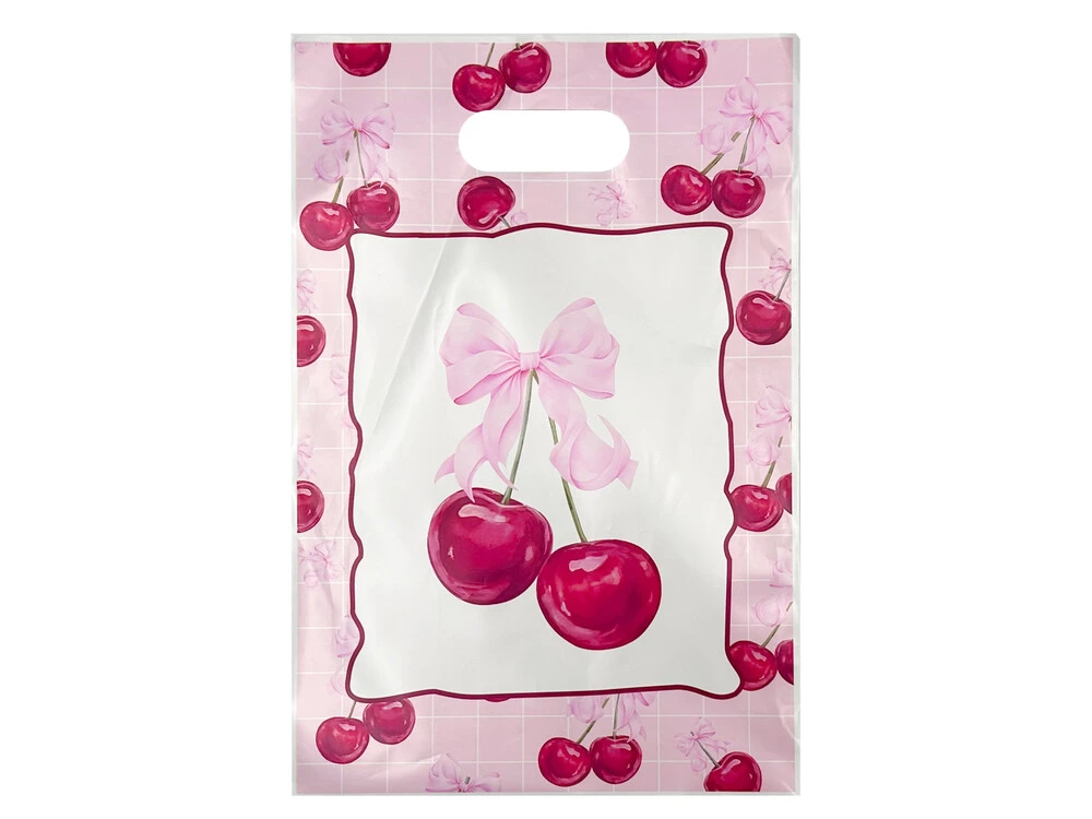 Пакет подарунковий поліетиленовий Cherry