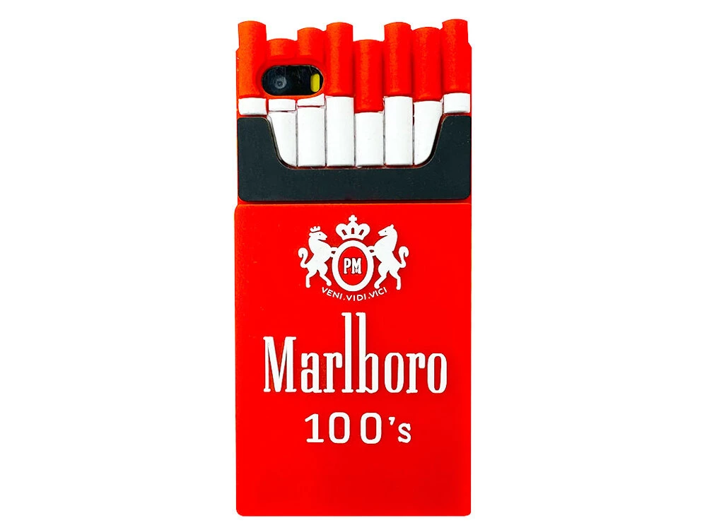 3D Marlboro iPhone 5