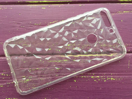 Призма деш Huawei Y7(18) /7c Pro Clear