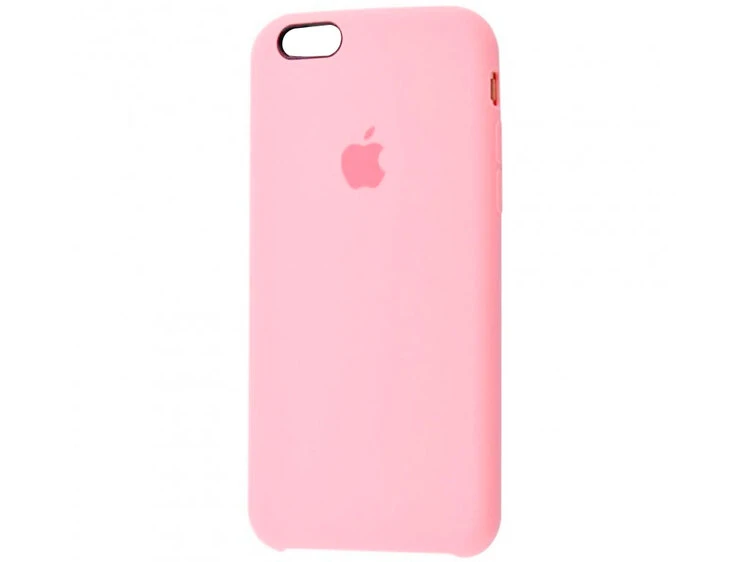 Case soft touch iP5 (06) light pink
