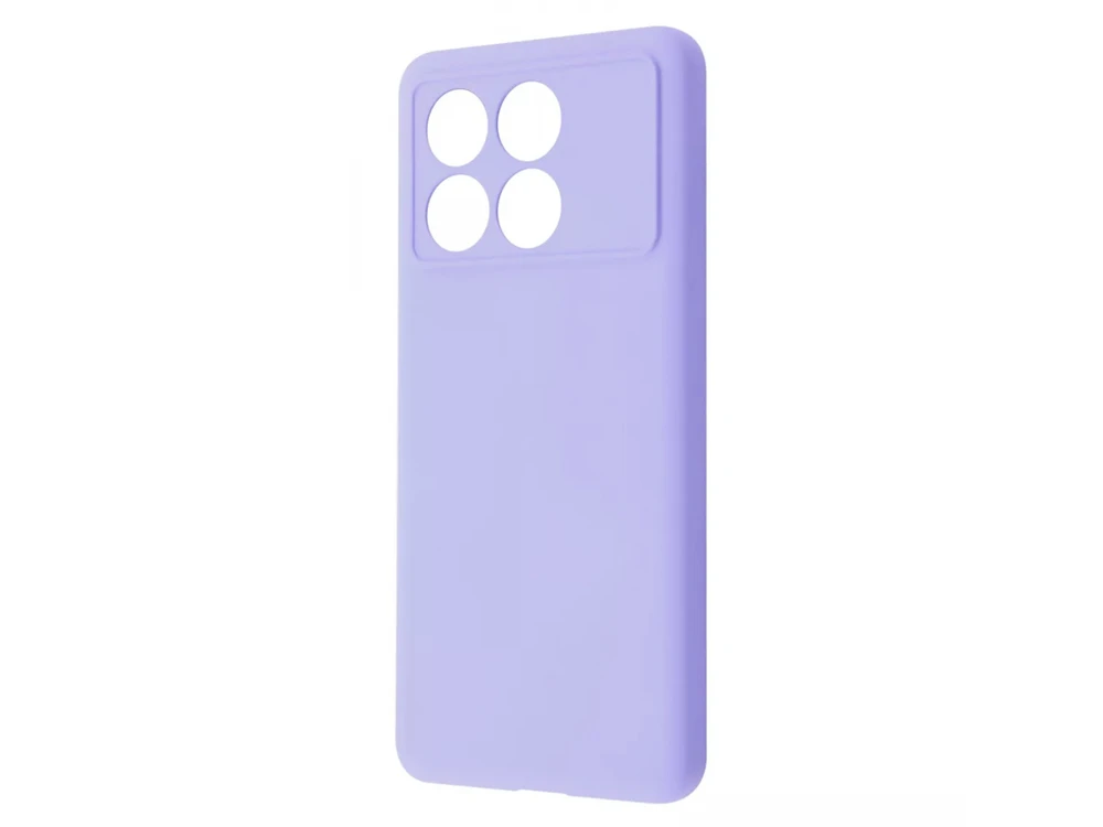 WAVE Colorful Poco X6 Pro light purple
