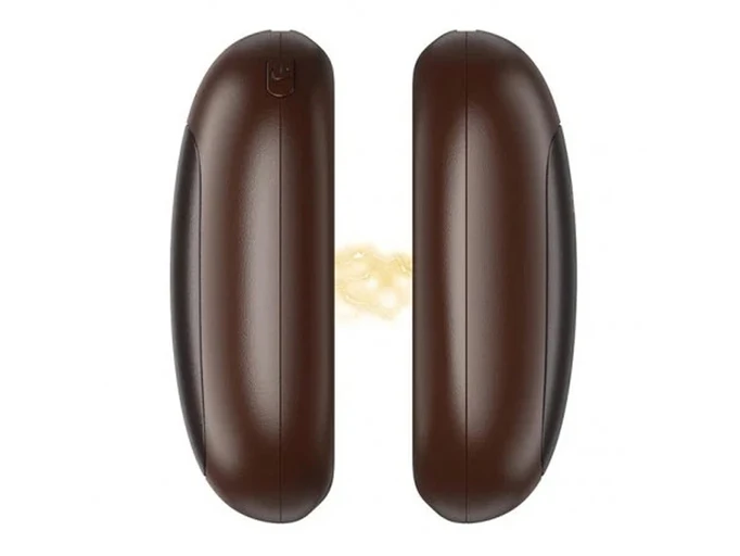 Грілка Magnetic HOCO J167 Coffee brown