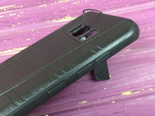 Накладка WOC Samsung S8+ Black