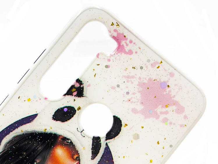 Накладка Confetti Redmi Note 8 Panda