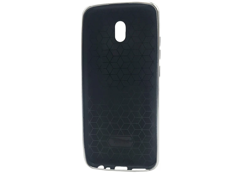 Силікон Full Diamond Redmi 8A Silver