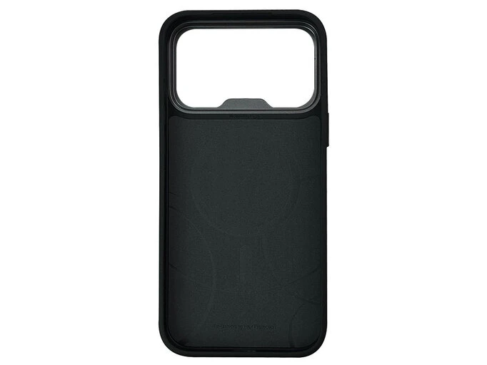 Kajsa Glamorous Collection Complex Lizard MagSafe iPhone 17 Pro Max black