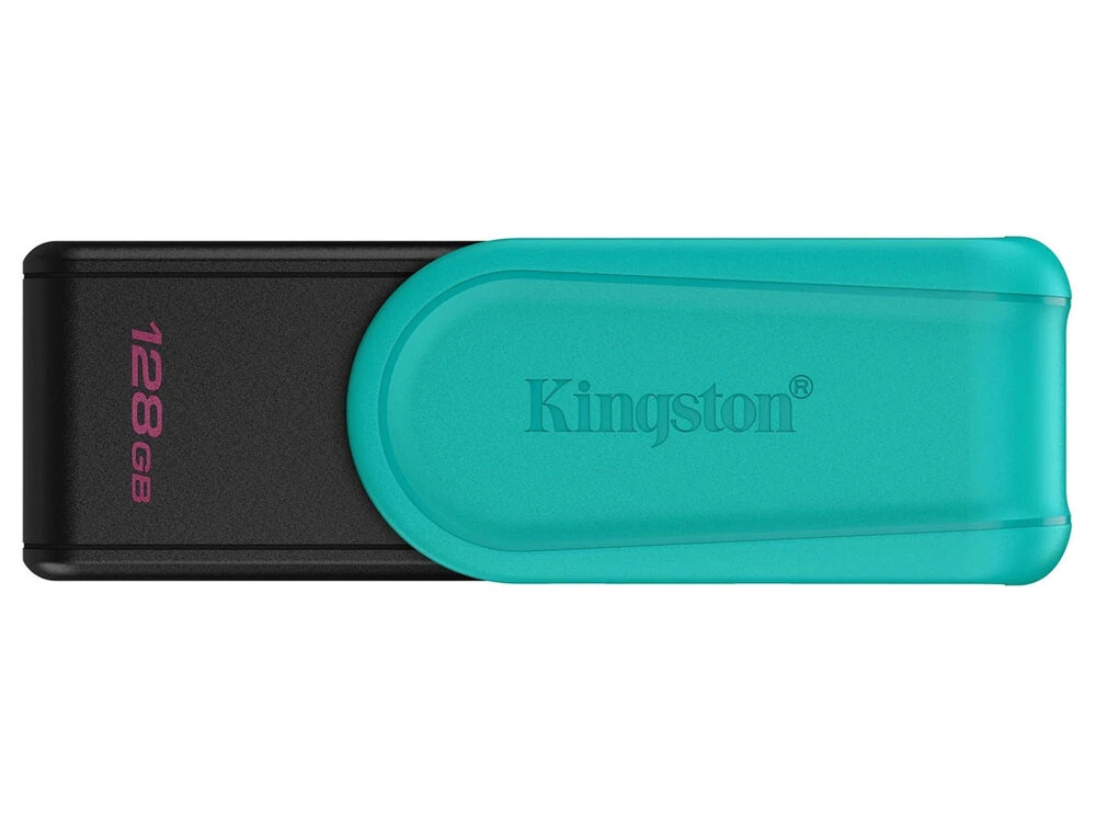 USB Flash 3.2 Kingston DT Exodia S 128GB black/green