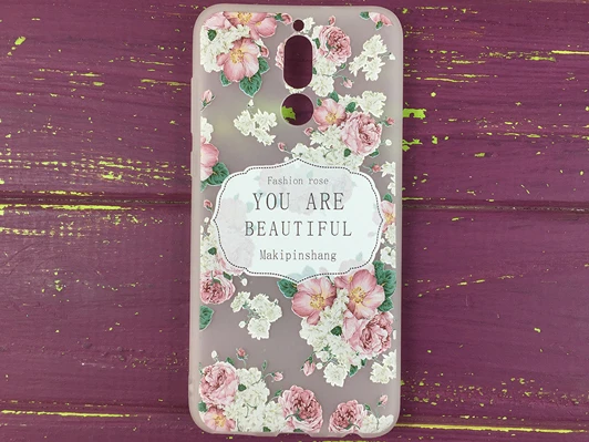 Силікон Huawei Mate 10 Lite Beautiful