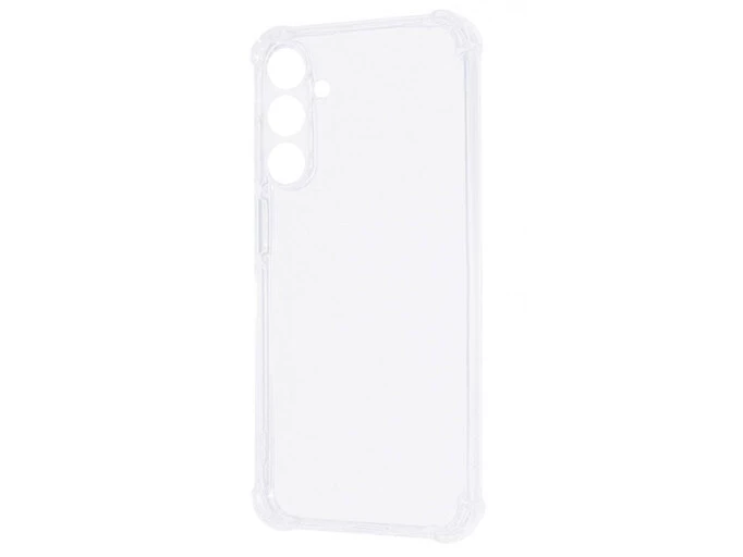 Ультрабронь силікон Samsung S24 clear